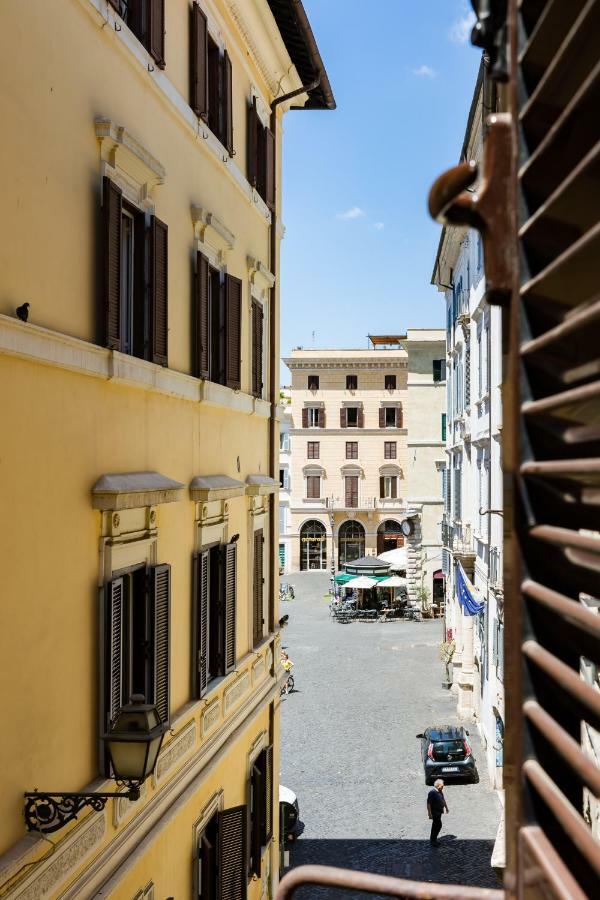Apartment Giglio Quiet At Campo Dei Fiori Rom